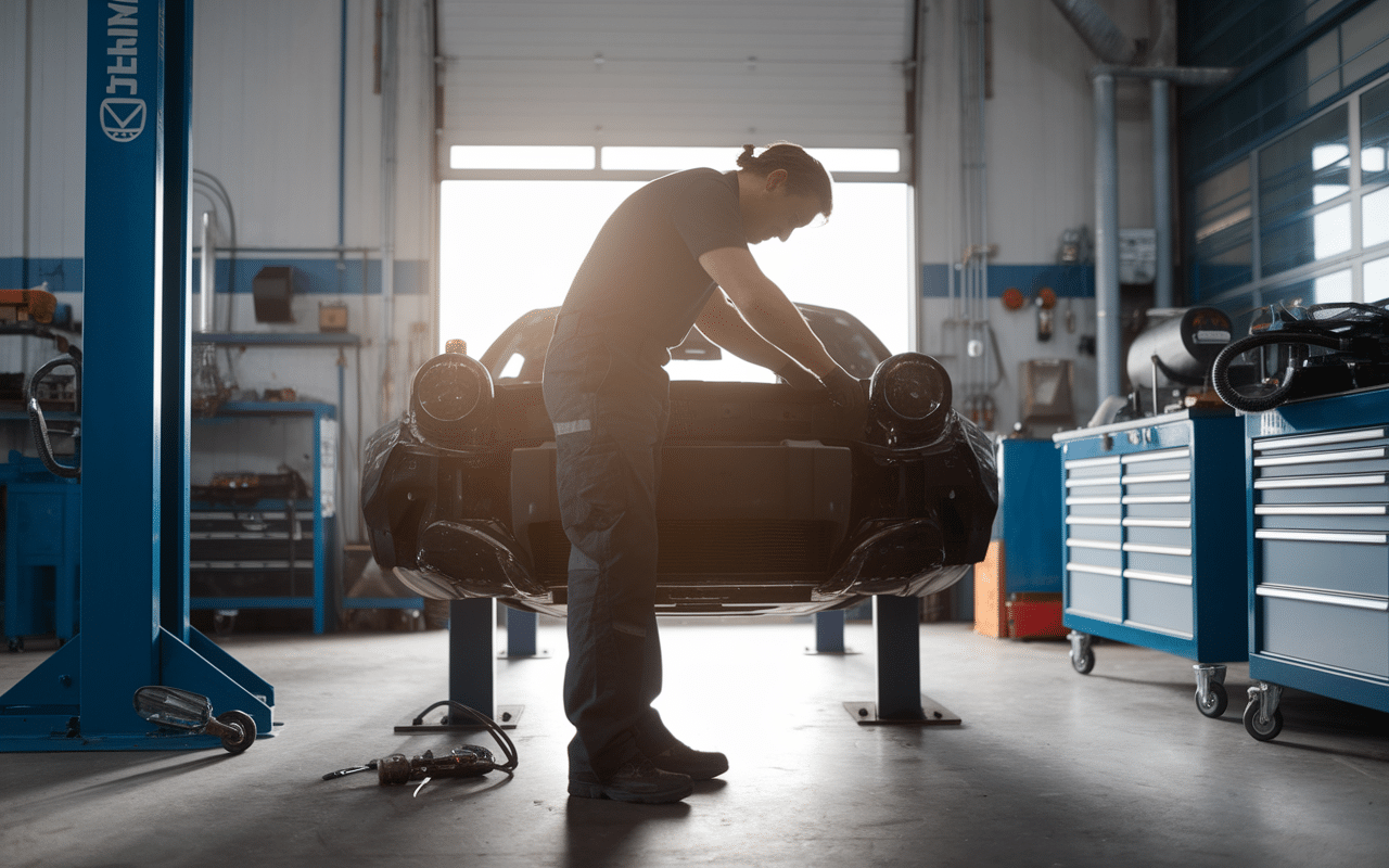 devil échappement liquidation réparation atelier