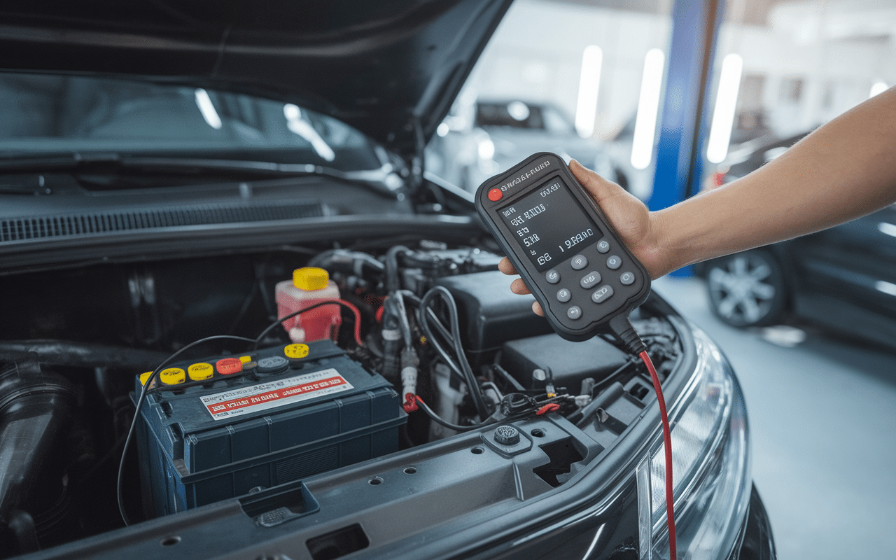 Procédure outil diagnostic effacer défaut frein de parking laguna 3