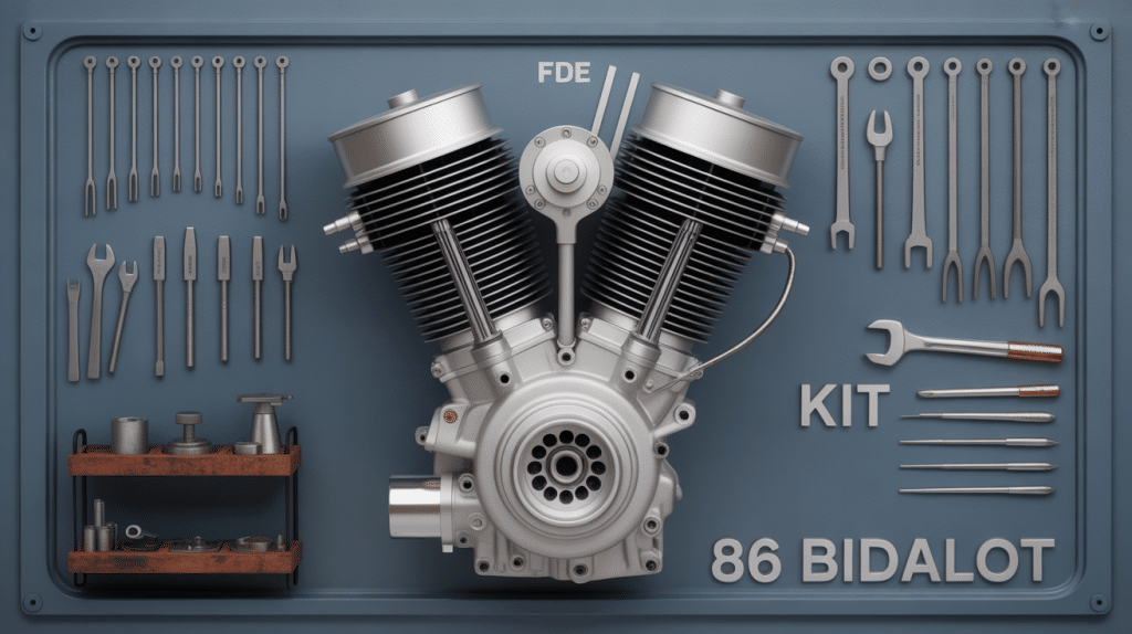 cylindre 86 bidalot fonte grise performance