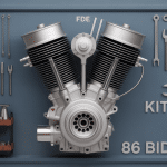 cylindre 86 bidalot fonte grise performance