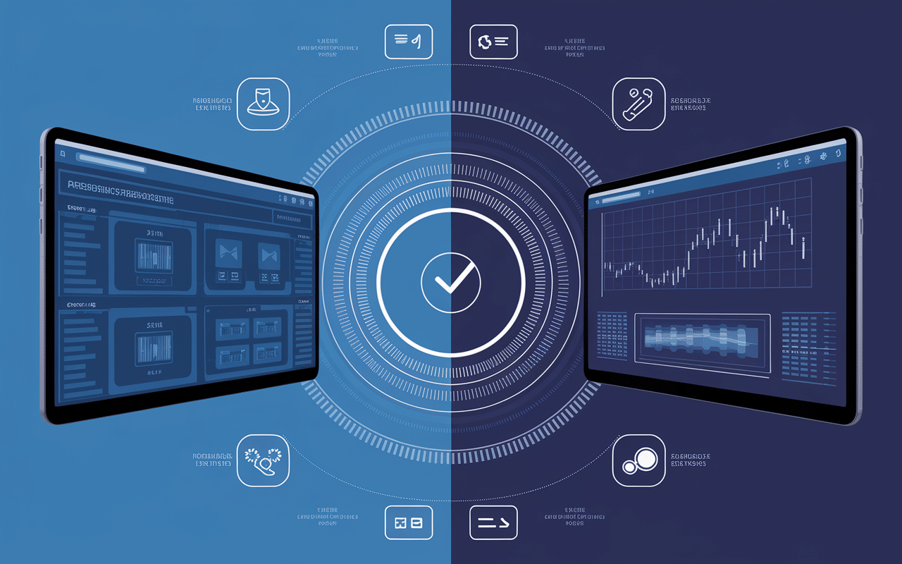 comparatif ancienne et nouvelle interface odin 2.0