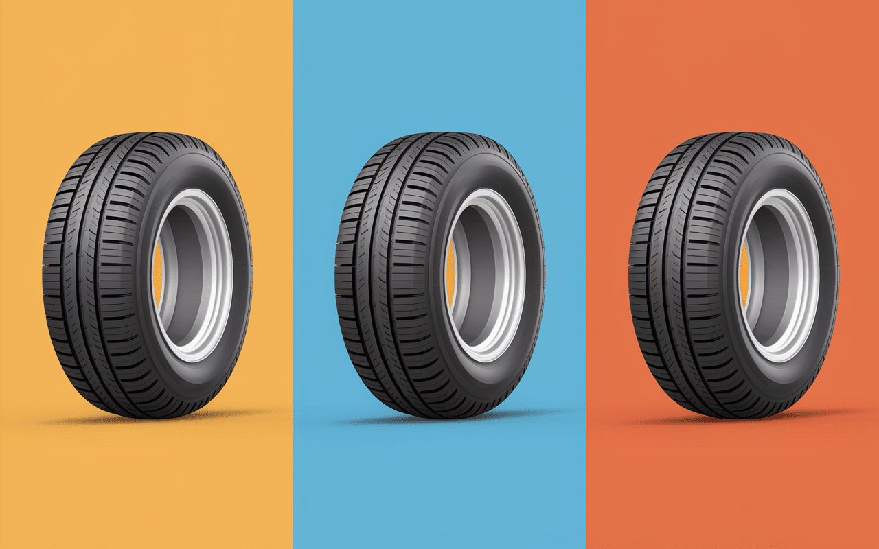Comparaison usure pression pneu Clio 2 sous-gonflé surgonflé