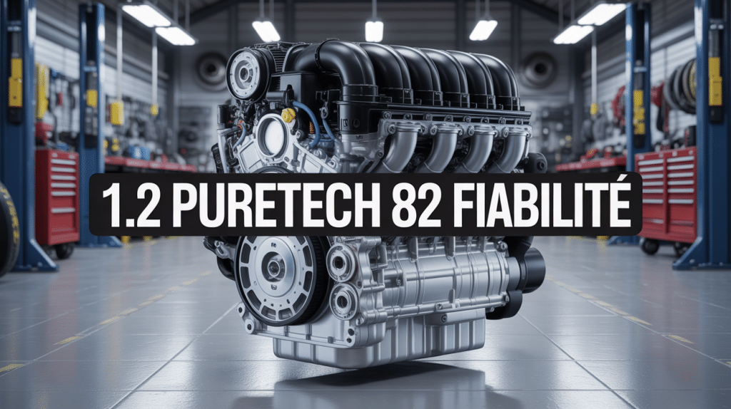 1.2 puretech 82 fiabilité moteur bloc 3 cylindres