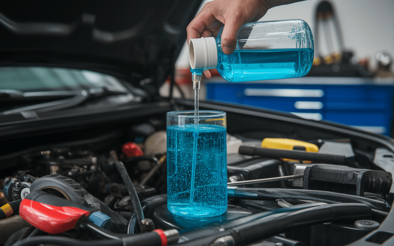 adblue défaut antipollution démarrage impossible dans 1100 km ajout liquide