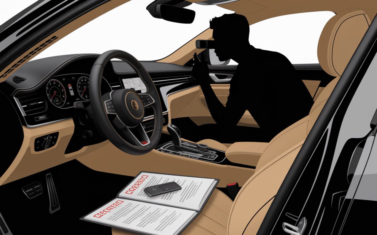 Audi A4 modèle à éviter contrôle acheteur