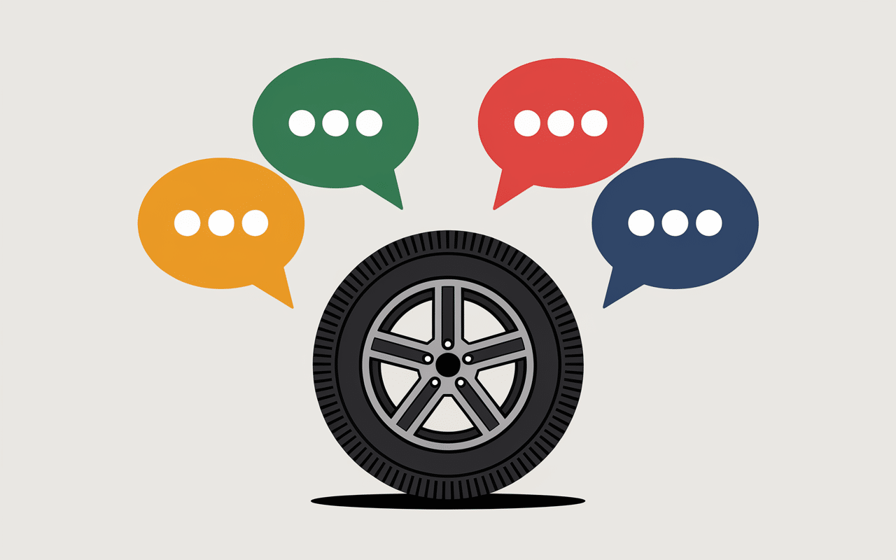 commentaires et étoiles avis pneu hankook