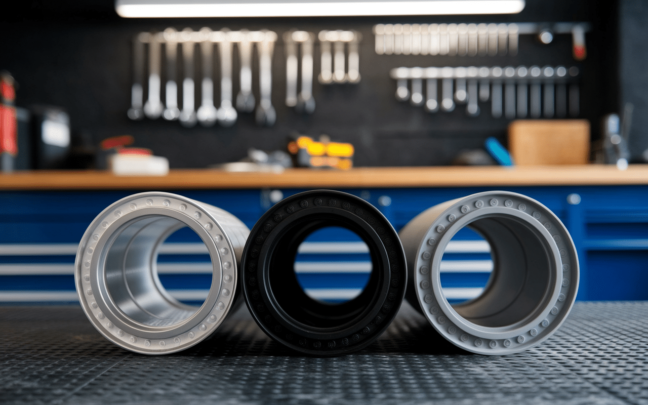 Comparatif materiaux pipe dadmission