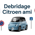 Débridage Citroën Ami sécurité légale