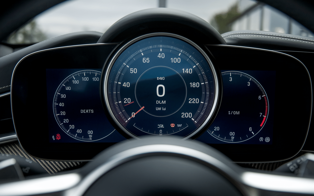 Compteur kilométrique durée de vie moteur Audi 3.0 TDI