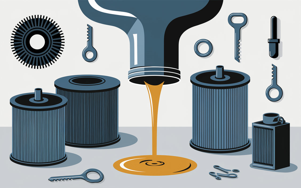 Entretien durée de vie moteur Audi 3.0 TDI huile et filtres