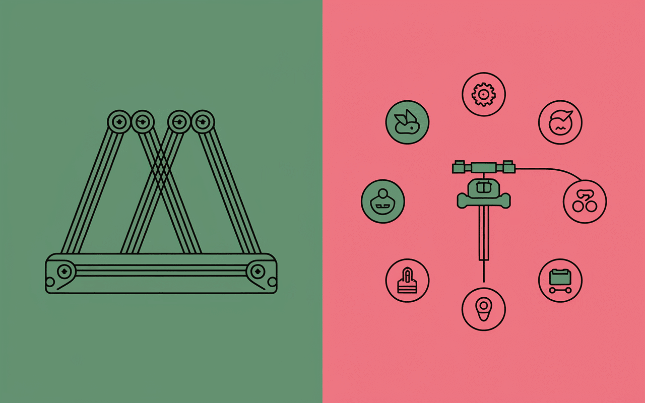 Comparatif embrayage hydraulique et câble