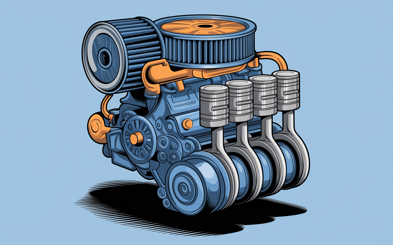 Schema technique fonctionnement pipe dadmission