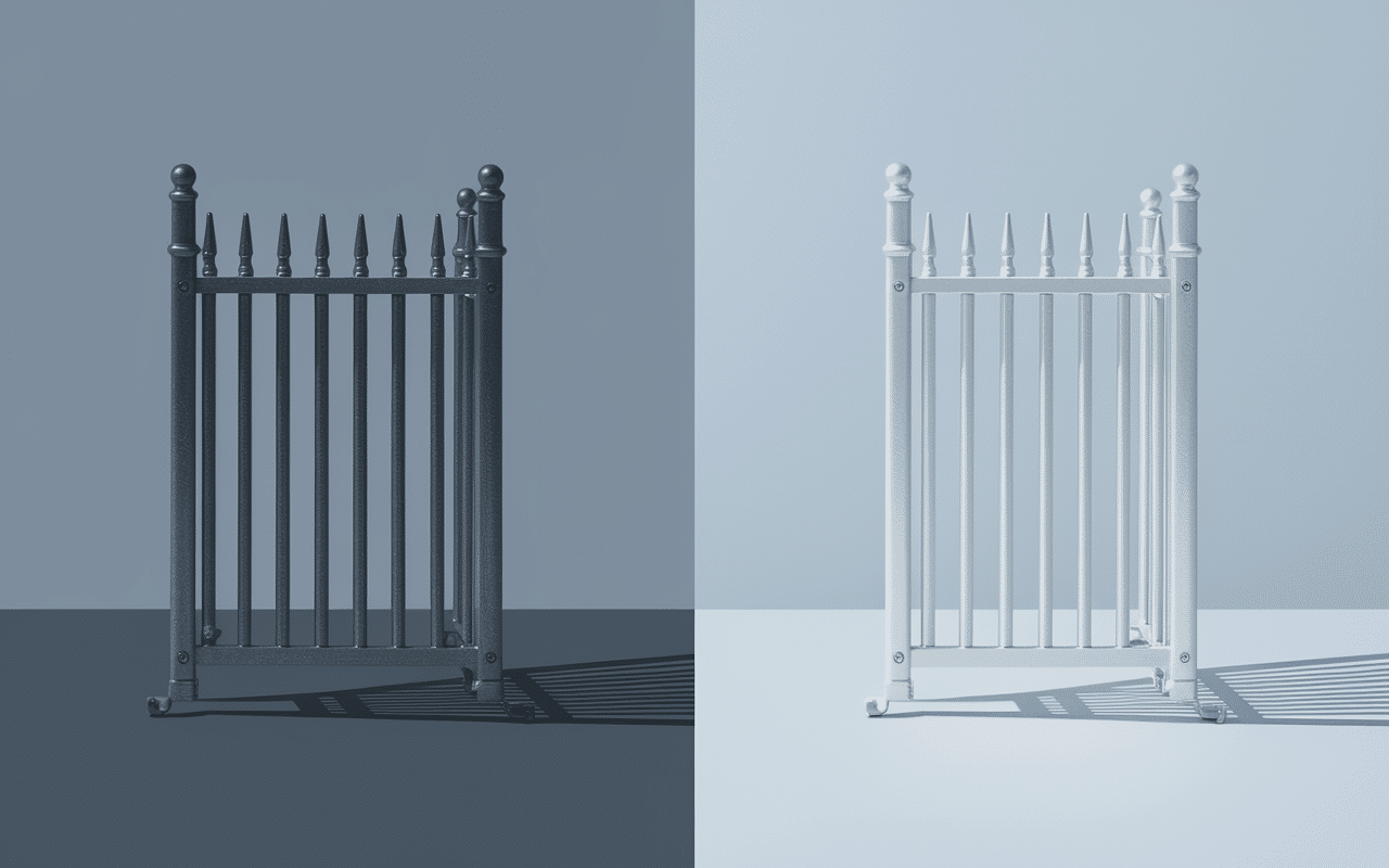 jante 13 pouces remorque acier et aluminium cote a cote