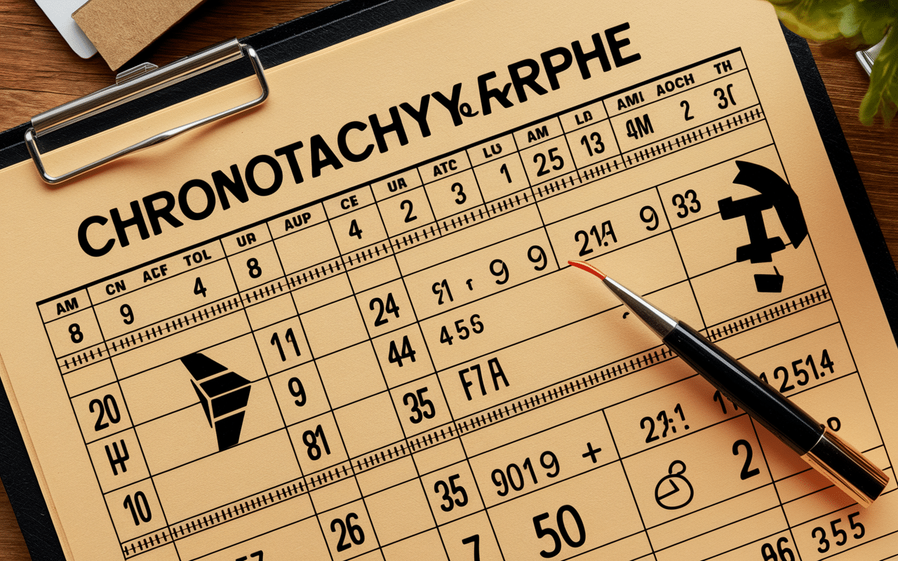 Lire un ticket chronotachygraphe gros plan informations