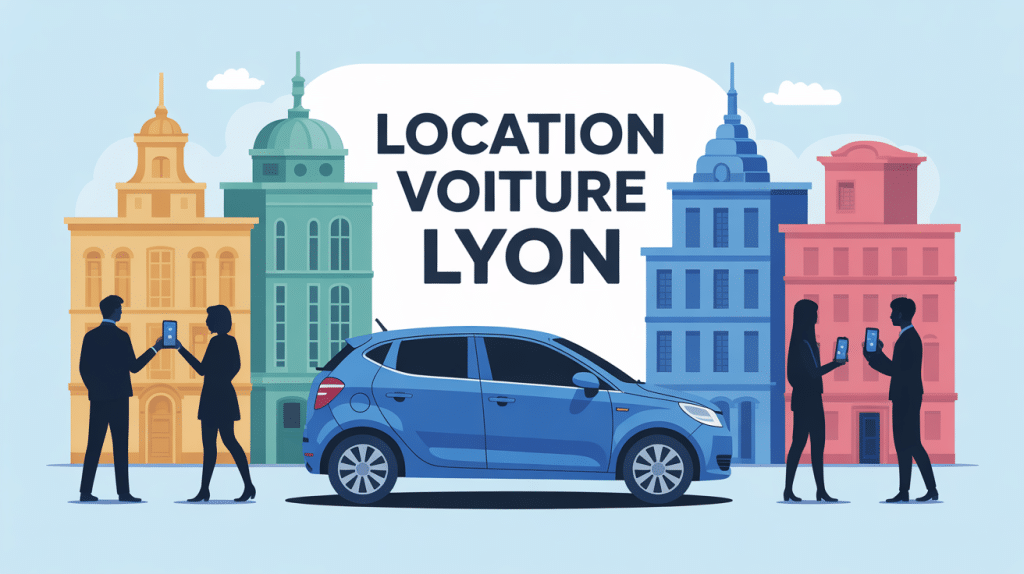 location voiture lyon turo échange convivial urbain