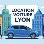 location voiture lyon turo échange convivial urbain