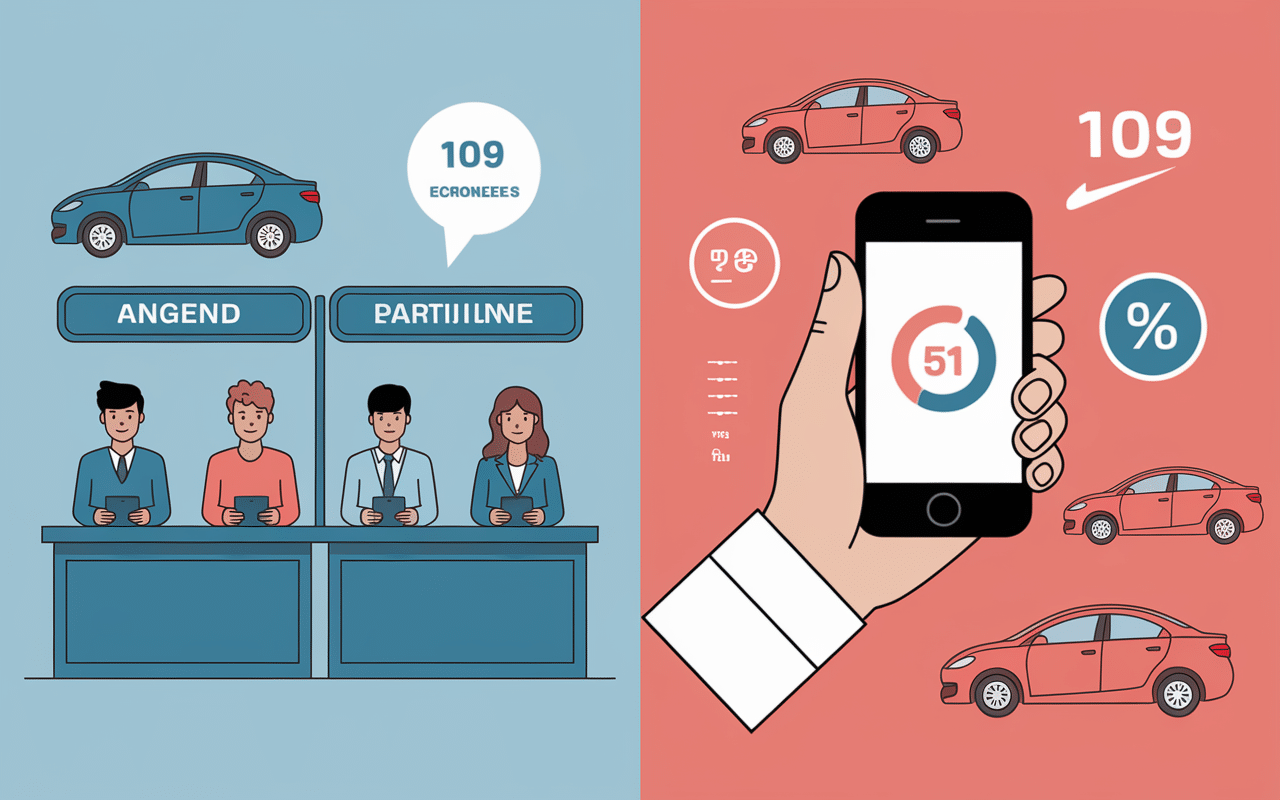 location voiture lyon turo comparaison agences