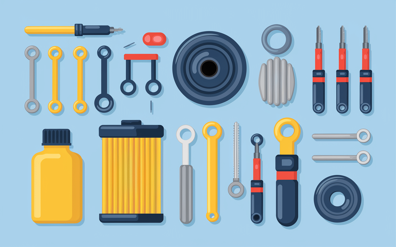 Moteur Loncin avis entretien pratique outils