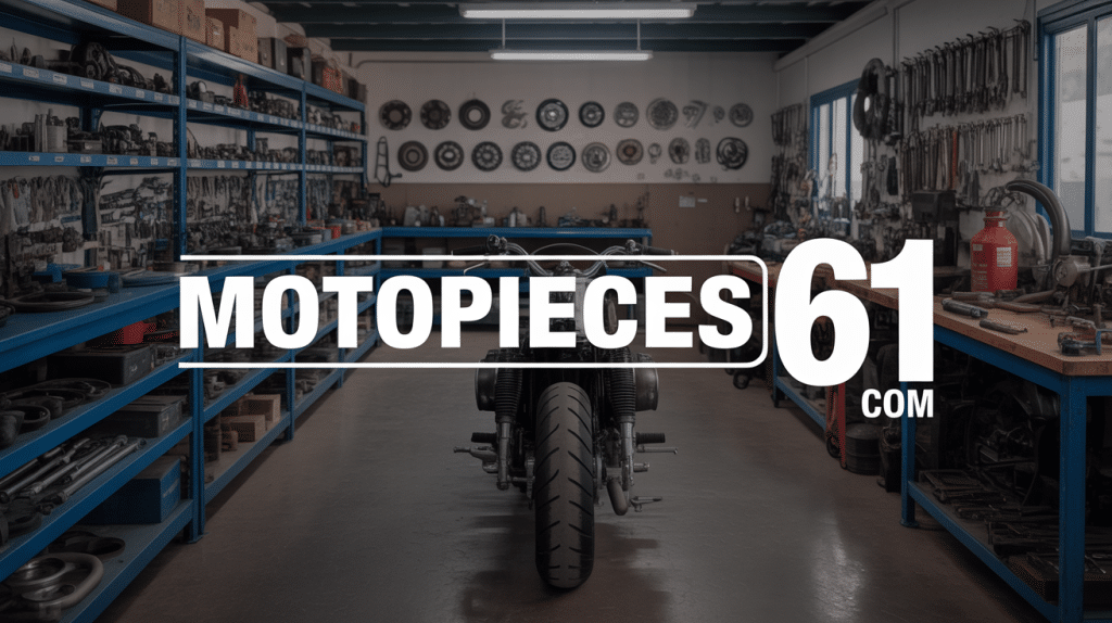 motopieces61 com atelier de réparation moto avec pièces détachées