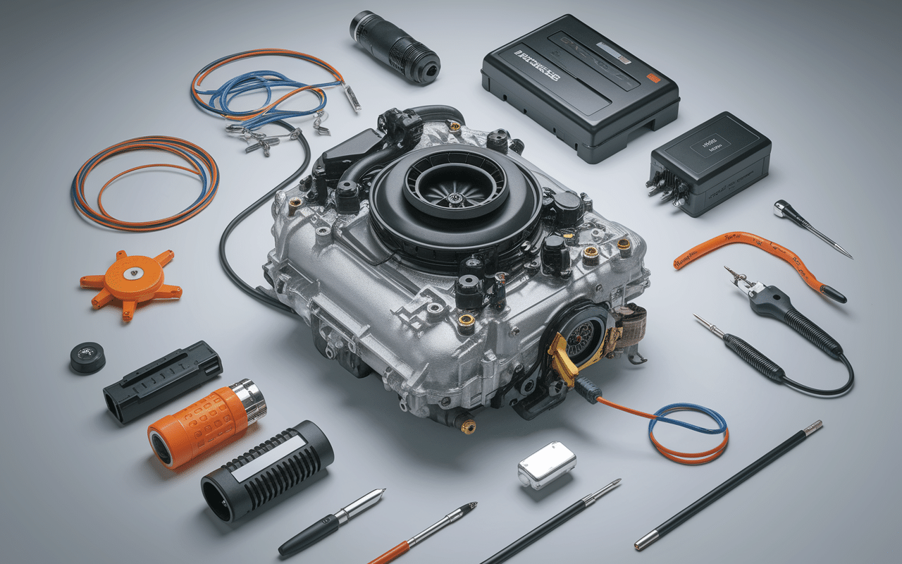 electrovanne turbo p2563 peugeot capteur défectueux