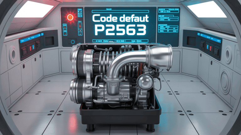 Comprendre Et Résoudre Le Code P2563 Sur Votre Peugeot