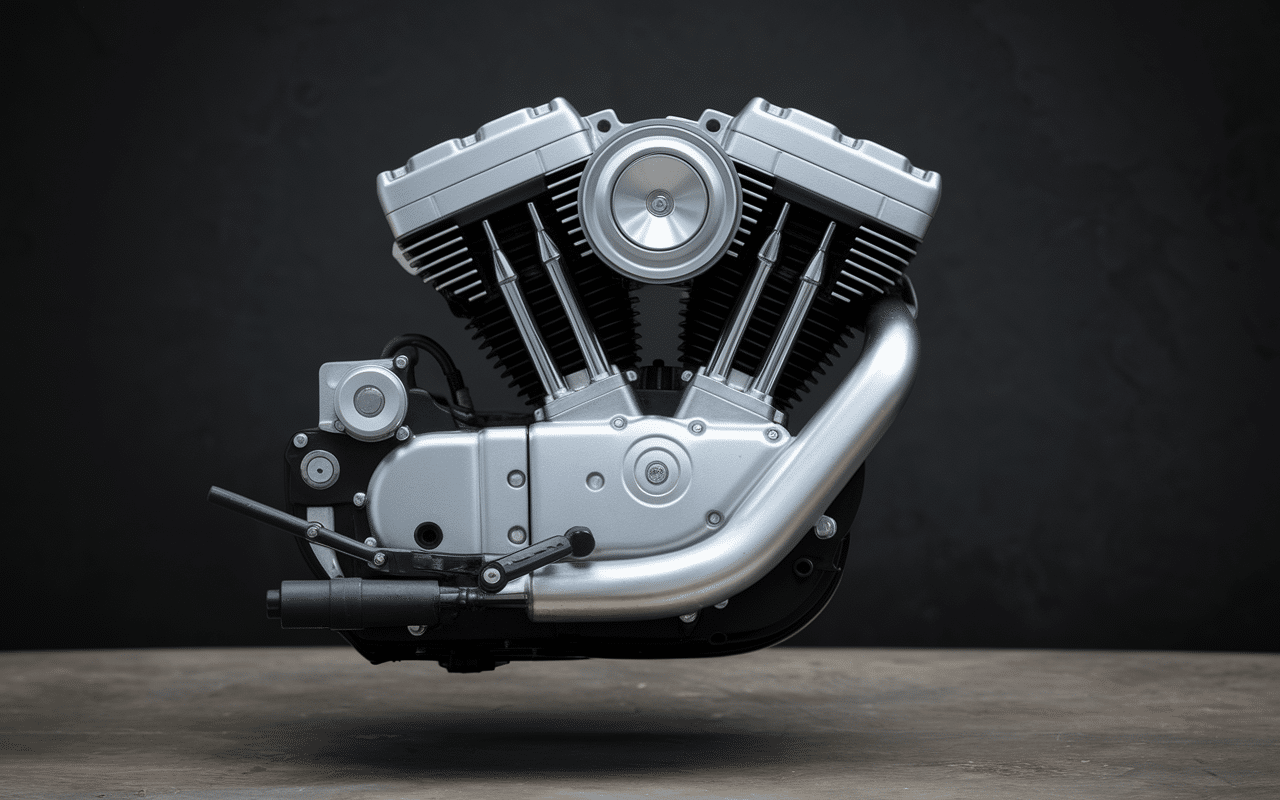 performances kit 70 athena am6 moteur