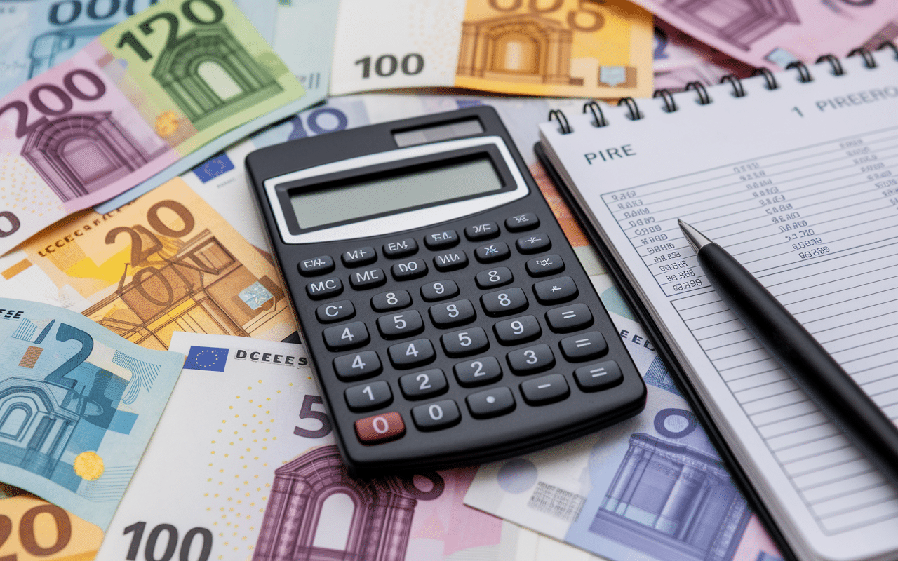 Calcul budget prix pour repeindre voiture et finitions