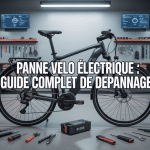 problème vélo électrique bh panne dépannage