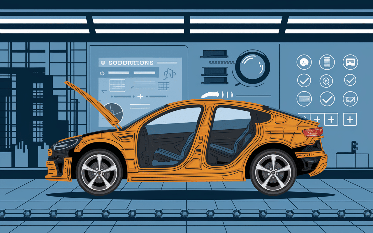 Usine pieces auto qui fabrique la marque NTY