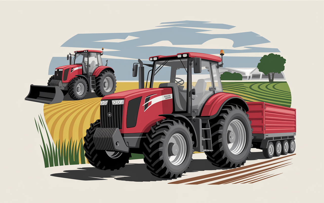 renault 1525f3 polyvalent applications agricoles industrielles