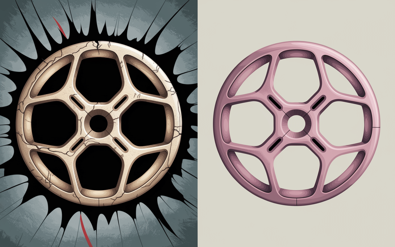 repose cardan gauche kangoo cardan usé comparaison