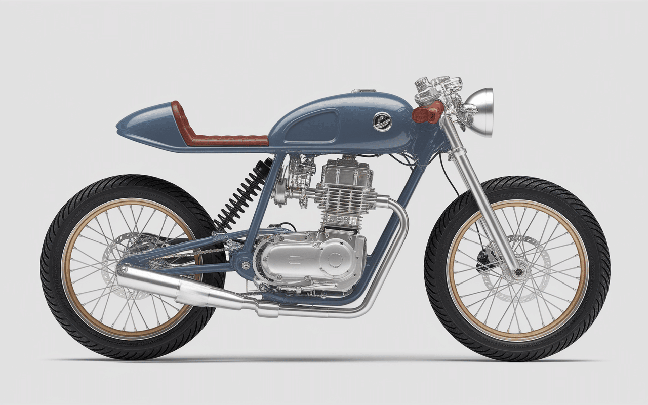 rockrider 520 composants techniques vue détaillée