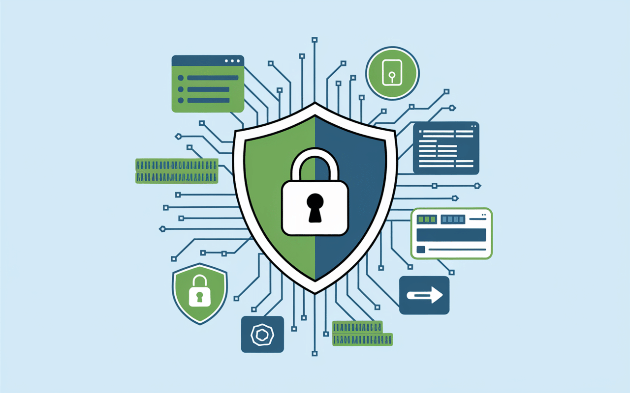 sécurité données f1 dns