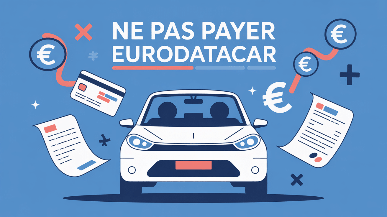 synergie eurodatacar ne pas payer voiture carte bancaire