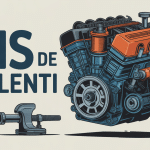 coupe moteur focus vis de ralenti