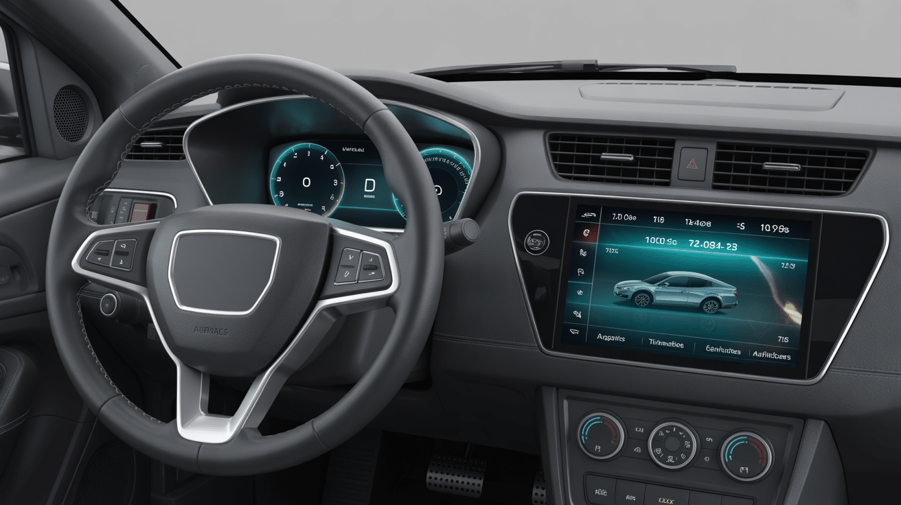 dacia logan 2025 tableau de bord technologie securite