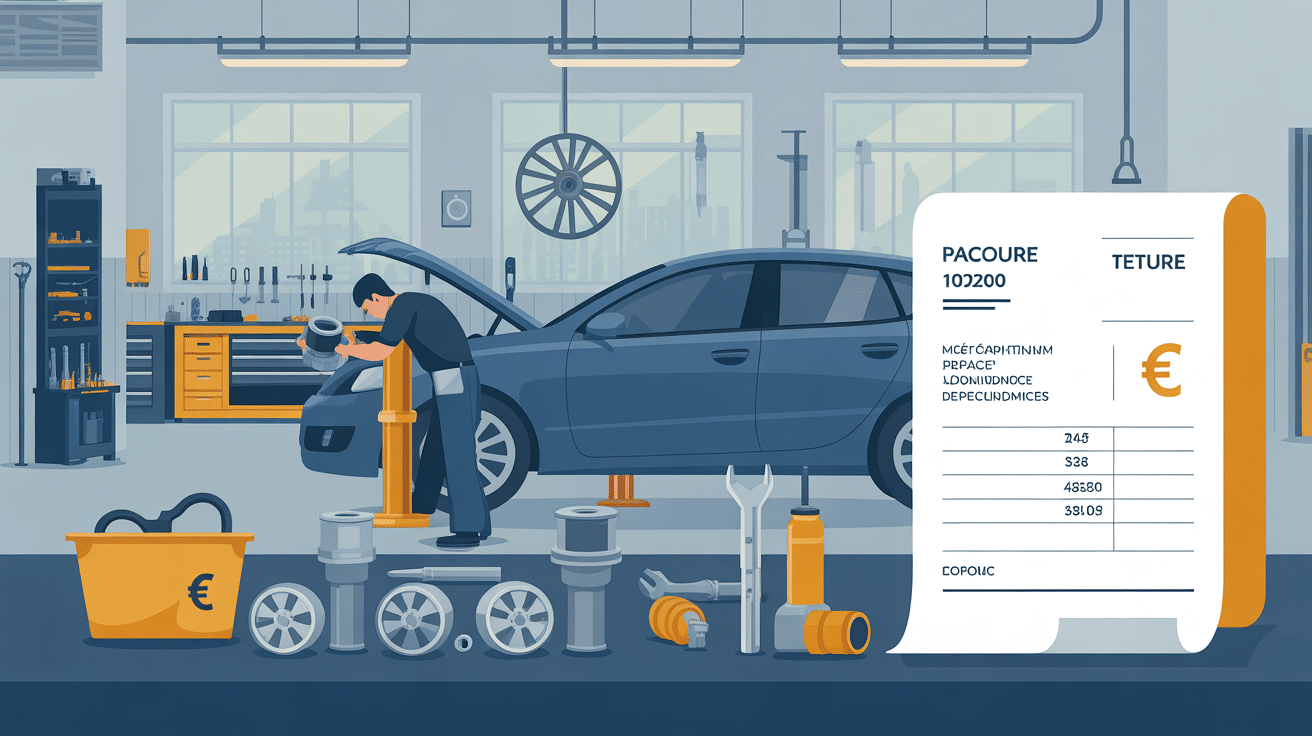 fil fap changement atelier automobile