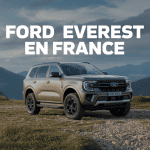 ford everest 2024 france suv familial sur terrain montagneux