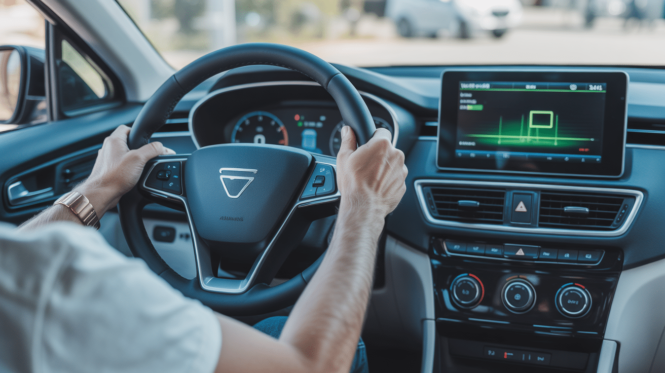 hybride carburant tableau bord optimisation consommation