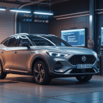 mg ehs problème diagnostic atelier codes erreur