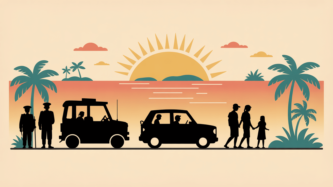 mini cooper moke origine militaire à loisir vacances