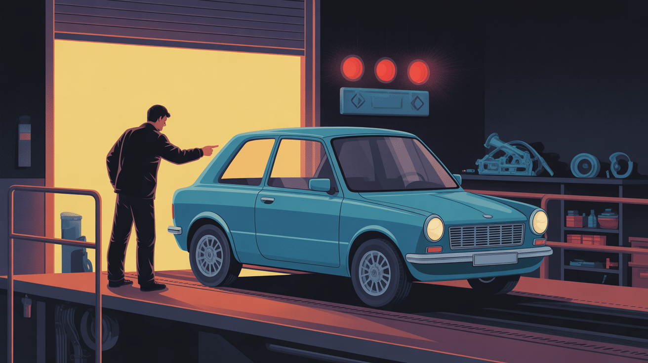 modèle 207 à éviter citadine bleue défauts mécaniques