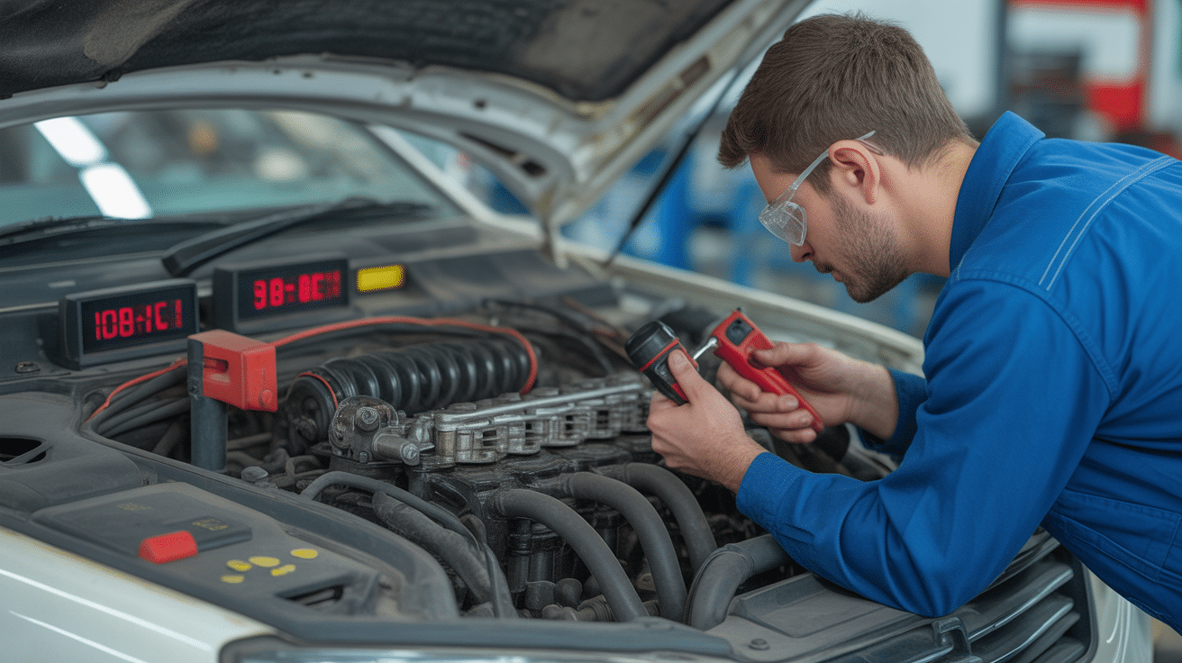 moteur tsi à éviter diagnostic chaîne cassée pièces défectueuses