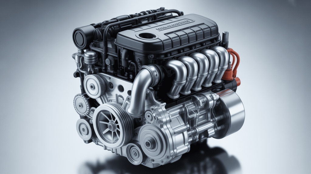 moteur tsi à éviter coupe turbocompresseur chaîne distribution