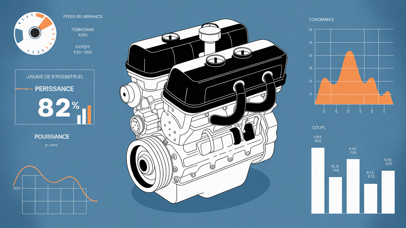 Illustration technique puretech 1.2 82 ch citadines