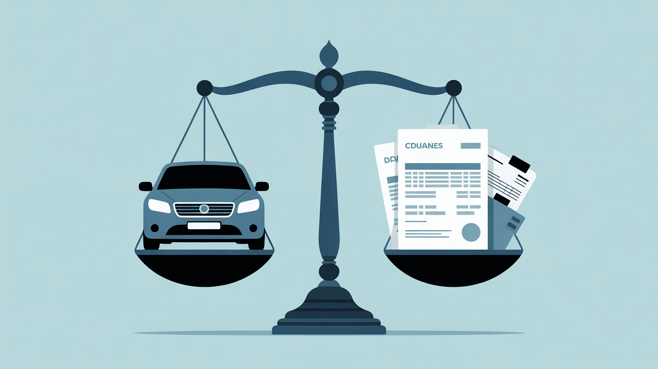 voiture saisie huissier balance justice dettes