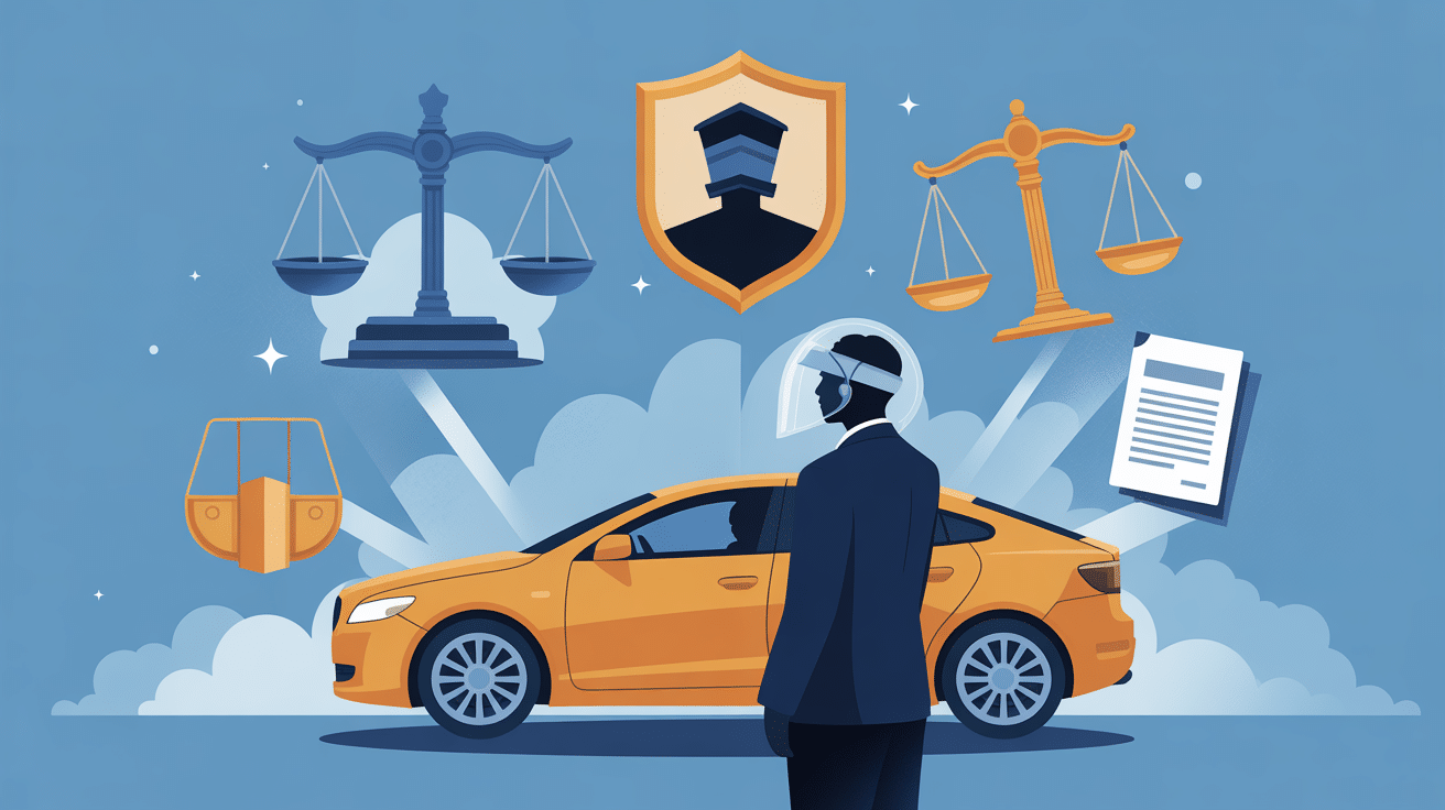 voiture saisie huissier droits légaux protection