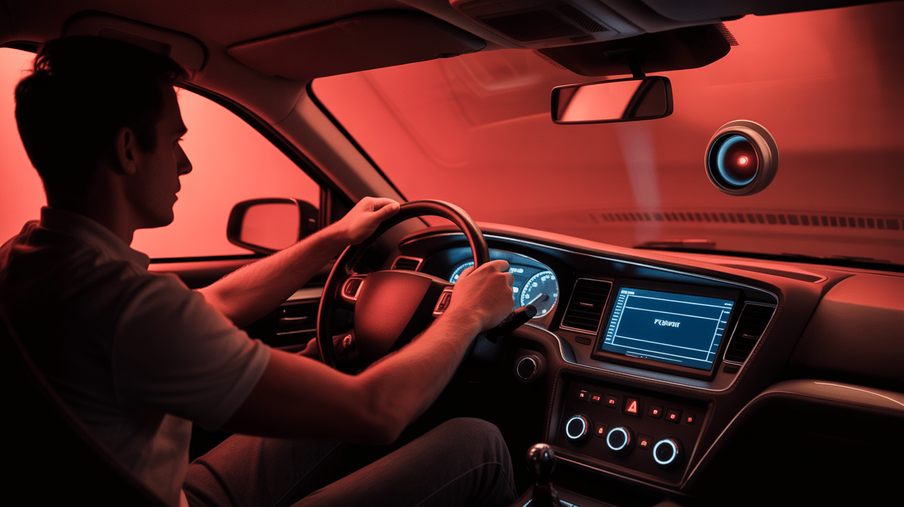 Voyant rouge tableau de bord Twingo 3 urgence