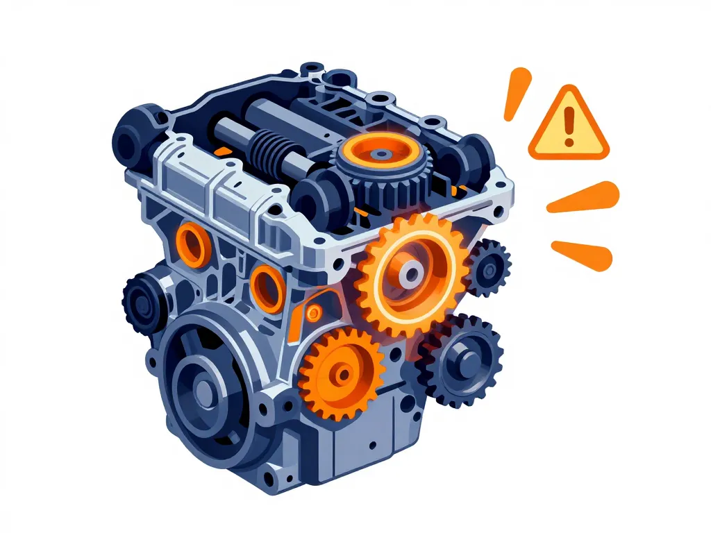 Diagramme problèmes moteurs Peugeot 2008 modèle à éviter