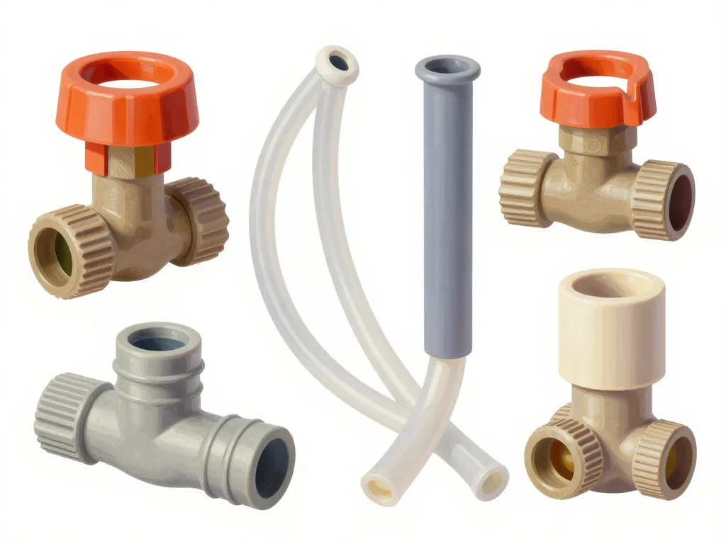 comparatif air tube aquarium silicone pvc